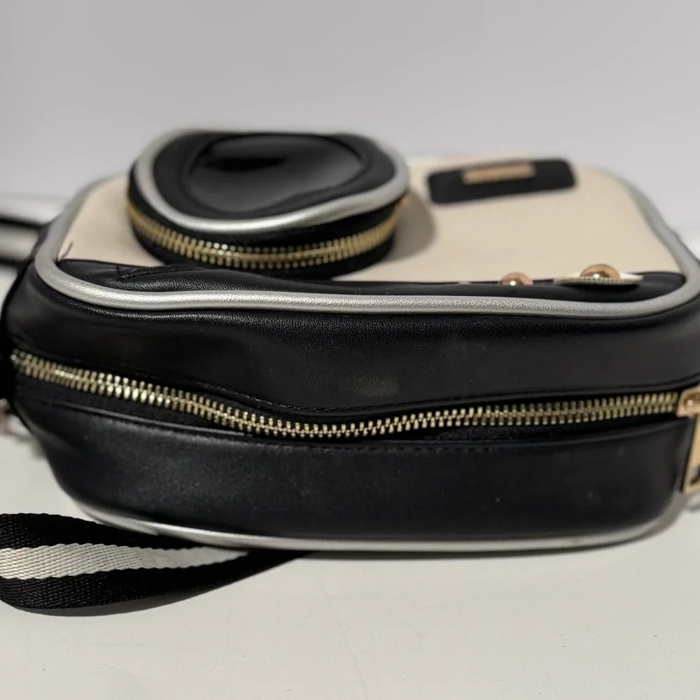 Charlie Paige Crossbody Camera Purse